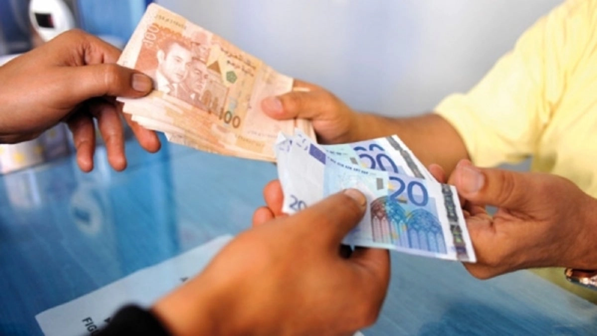 الدرهم يرتفع بنسبة 1.09 في المئة مقابل الأورو