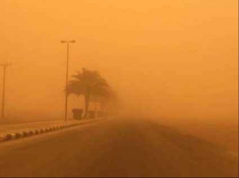 طقس الجمعة… أجواء باردة بعدد من المناطق وغبار محلي بالجنوب