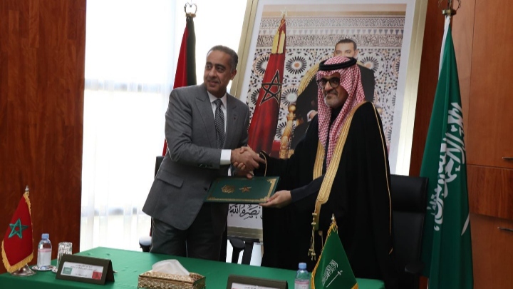 في إطار مكافحة الإرهاب.. الحموشي يستقبل نائب رئيس أمن الدولة السعودي