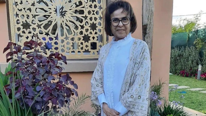 عاجل.. خديجة أسد الشهيرة ب “لالة فاطمة” في ذمة الله