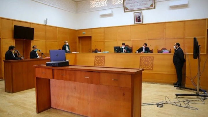 كريم الزناكي قضية نصب واحتيال وخيانة الأمانة في انتظار حكمها الاستئنافي