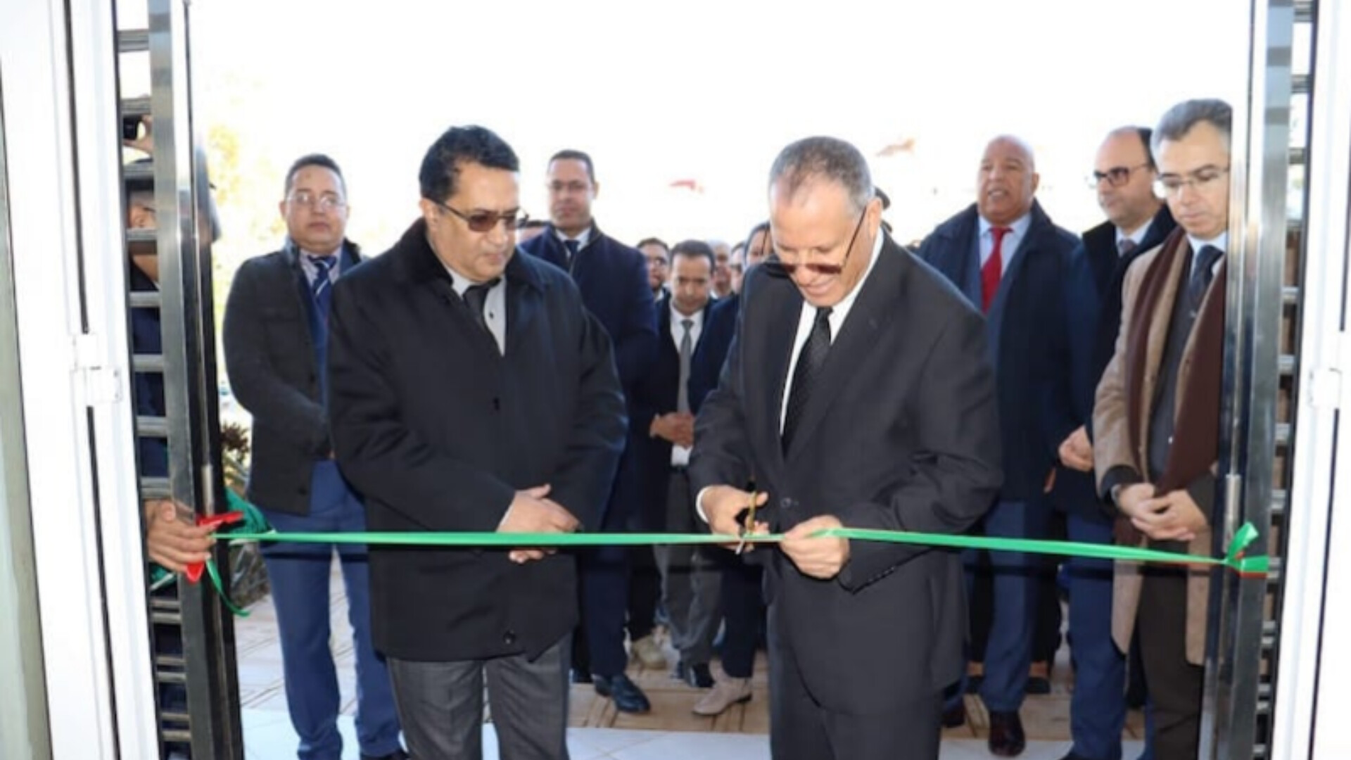 مركز معالجة الإدمان بالعرائش.. حل جديد لمشكل قديم