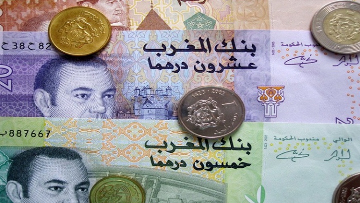 الدرهم والدولار عند أدنى مستوى منذ 7 أشهر