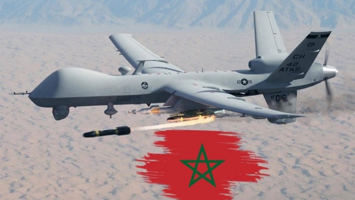 التنين الصيني.. دفعة جديدة يطلقها المغرب لتمشيط أبواب تندوف..