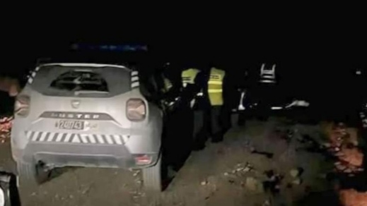 زاكورة..وفاة عنصر دركي وإنقاذ أجودان وعنصرين جرفتهم السيول