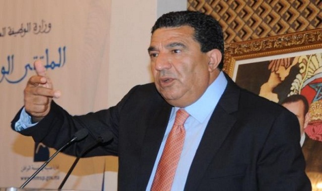 بعد الضجة.. مبديع يقدم استقالته من رئاسة لجنة العدل بمجلس النواب