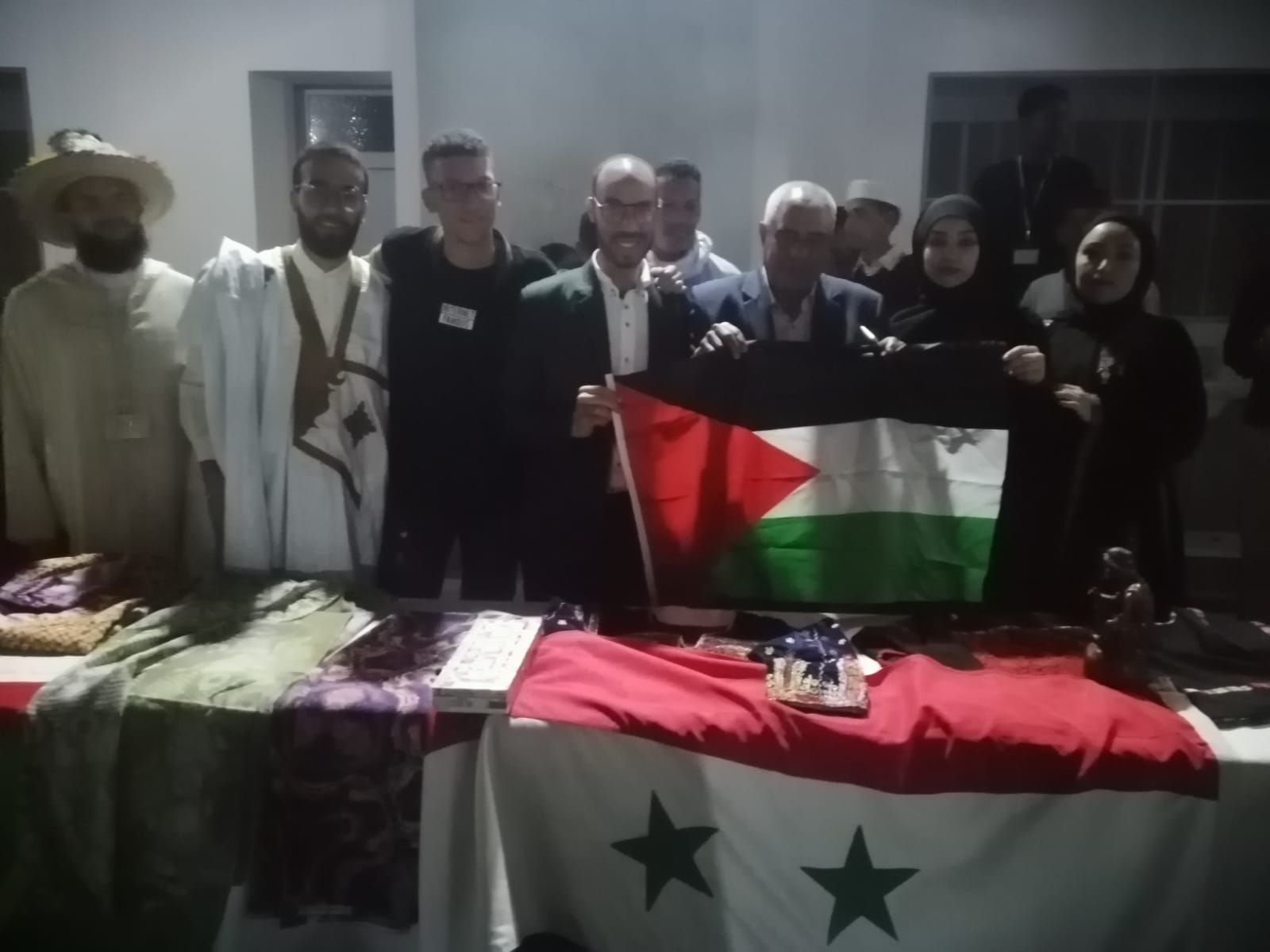 الملتقى السنوي للطلبة الدوليين يختتم فعالياته
