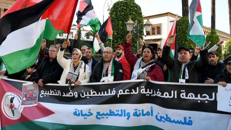 “مناهضة التطبيع” ترفض محو الذاكرة