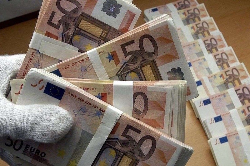 الدرهم يرتفع بـ0,58 في المائة مقابل اليورو