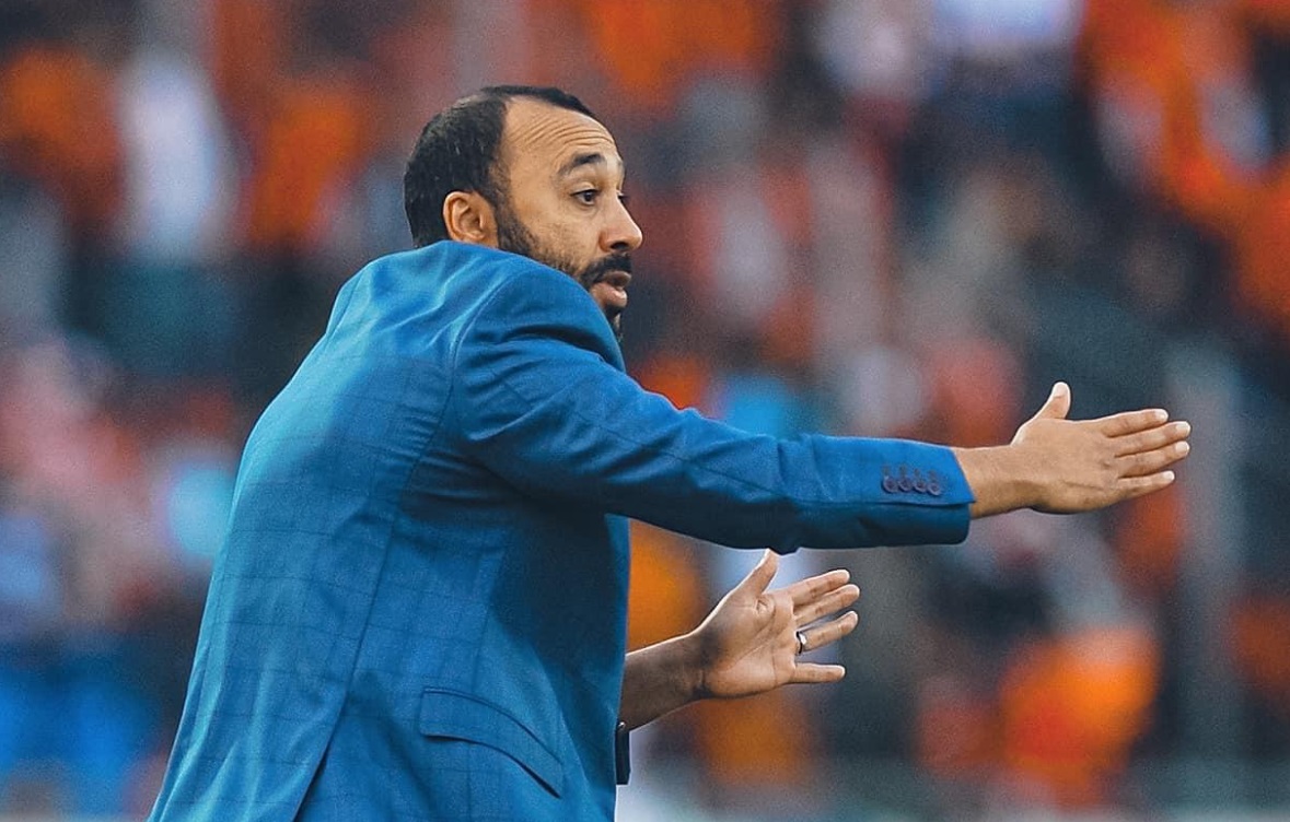 طارق السكتيوي بديلا لعصام الشرعي بالمنتخب الأولمبي