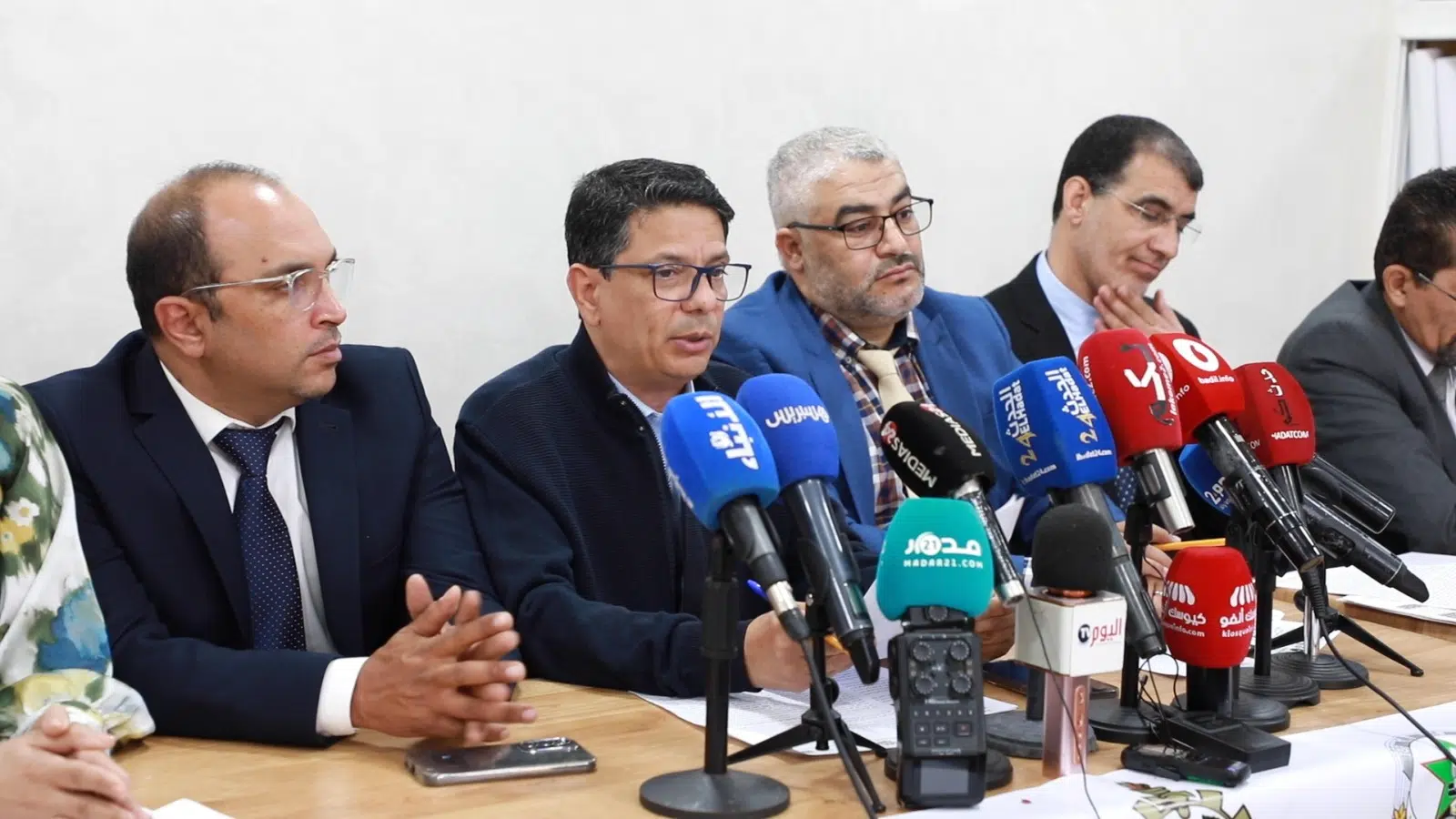 التنسيق النقابي لقطاع الصحة يعلن استمرار الاحتجاجات بسبب صمت الحكومة