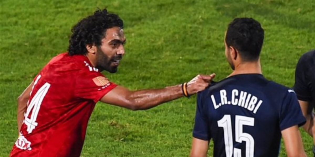 القضاء المصري يحكم على حسين الشحات في واقعة اعتدائه على محمد الشيبي