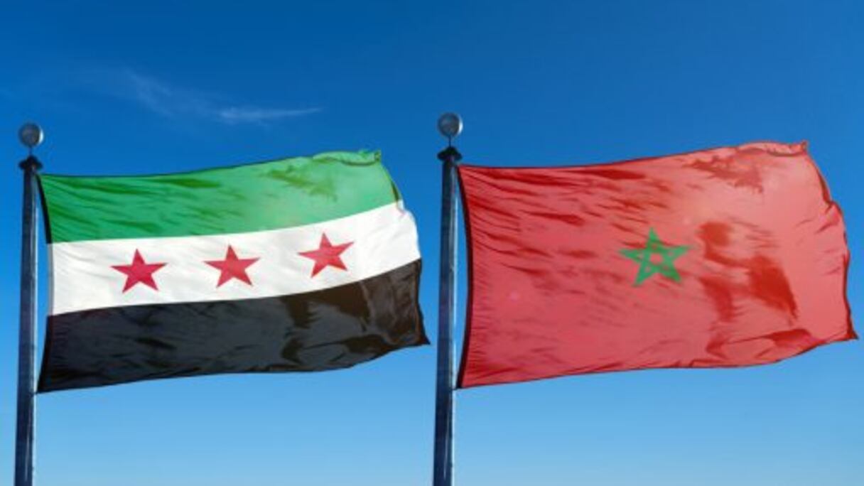 سوريا تغلق مكاتب البوليساريو وتستعد لعودة السفارة المغربية: تحول استراتيجي في العلاقات بين الرباط ودمشق