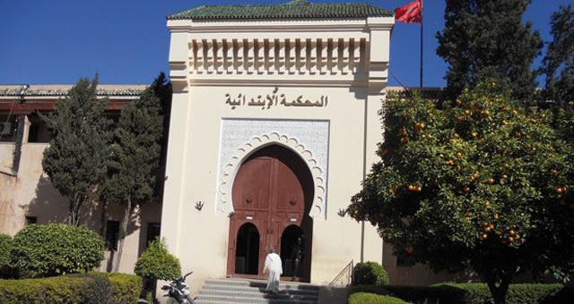 سنة ونصف سجناً لمحامٍ بهيئة مراكش بعد إدانته بإهانة مؤسسات ورموز الدولة