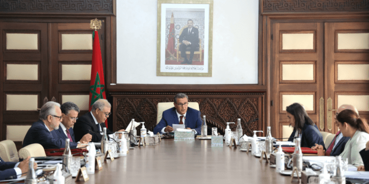 مجلس الحكومة يطلع على اتفاقية نقل المحكوم عليهم بعقوبات سالبة للحرية بين المغرب والأردن