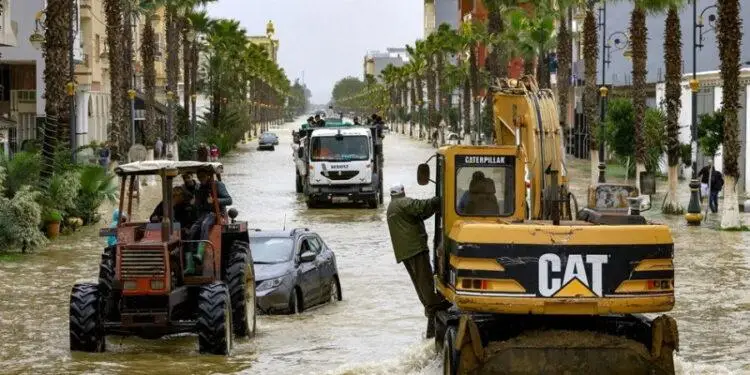 برنامج دعم المتضررين من فيضانات المغرب: مساعدات مالية تصل إلى 140 ألف درهم لإعادة الإعمار