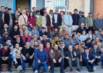 تأسيس الجمعية المهنية لمنخرطي مكتب حقوق المؤلف في صنف الأداء وانتخاب محمد صوابي أماواس رئيساً