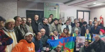 تأسيس المنتدى الوطني للديناميات الأمازيغية والمرصد الأمازيغي للسياسات والمؤسسات خلال مناظرة مكناس