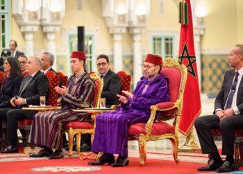 الملك يترأس حفل تقديم وإطلاق مشروع إنجاز مصنع بالنواصر لإنتاج أنظمة هبوط الطائرات
