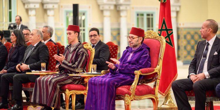 الملك يترأس حفل تقديم وإطلاق مشروع إنجاز مصنع بالنواصر لإنتاج أنظمة هبوط الطائرات