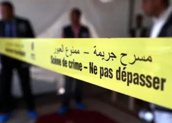 الدريوش تهتز بمقتل إمام على يد مشتبه يعاني اضطرابات نفسية