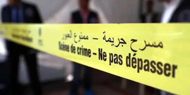 الدريوش تهتز بمقتل إمام على يد مشتبه يعاني اضطرابات نفسية