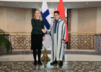 فنلندا تدعم الحكم الذاتي تحت السيادة المغربية وتصفه بأحد الحلول الأكثر قابلية للتطبيق