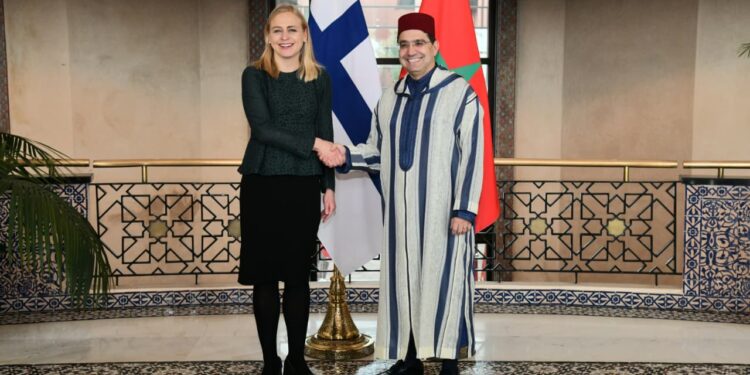 فنلندا تدعم الحكم الذاتي تحت السيادة المغربية وتصفه بأحد الحلول الأكثر قابلية للتطبيق