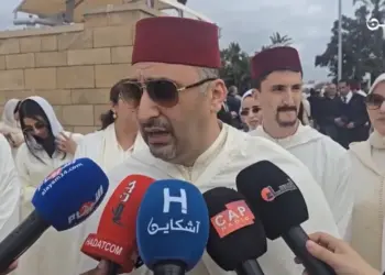تصريح الأمين العام إسحاق شارية بمناسبة الذكرى 67 لرحيل الملك محمد الخامس