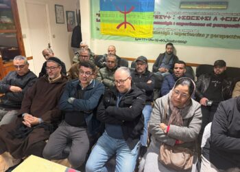 طنجة تحتفي بتجربة الوليد ميمون في حفظ الهوية الأمازيغية خلال ندوة فكرية