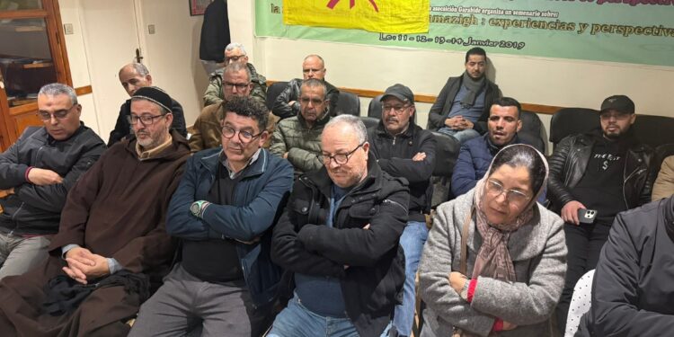 طنجة تحتفي بتجربة الوليد ميمون في حفظ الهوية الأمازيغية خلال ندوة فكرية
